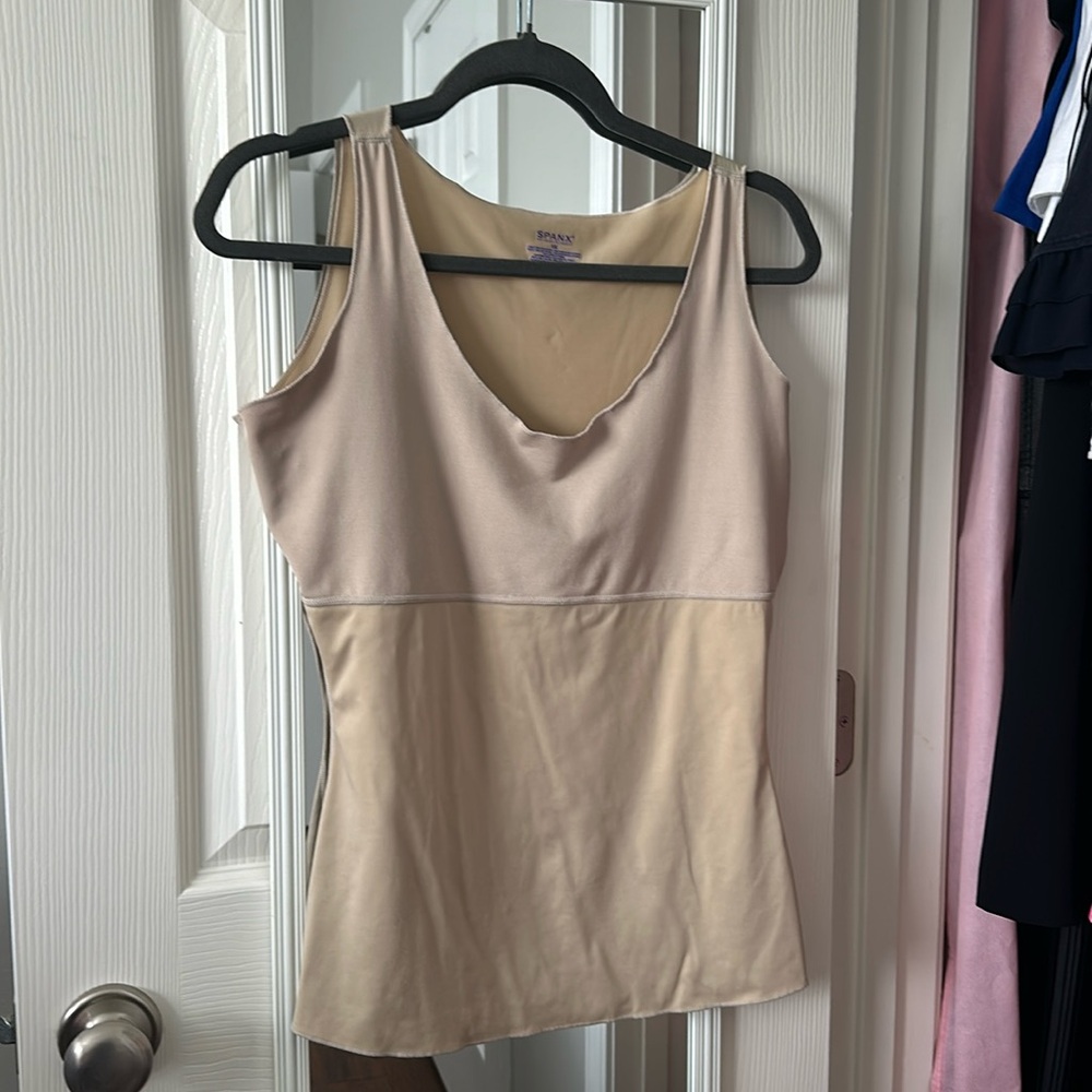 Spanx Invisible body shaper